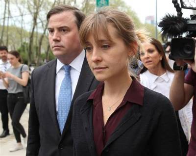 Where Is Allison Mack Today? Exploring Allison Mack's Biography and Net Worth - Sarkariresult