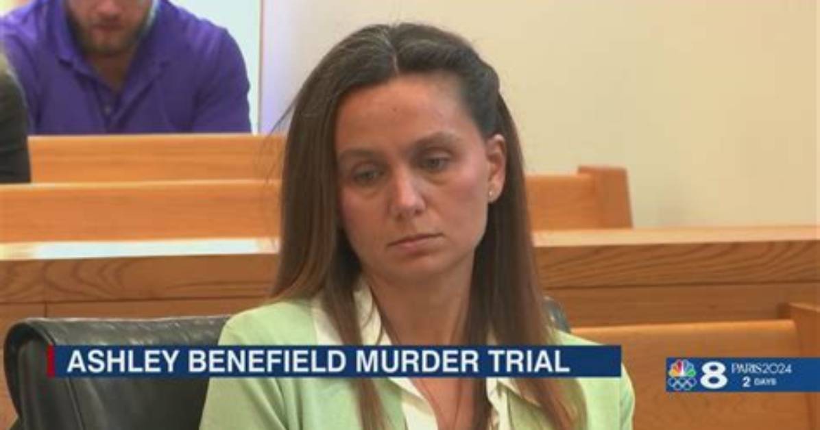 Where Is Ashley Benefield Now Murder Trial Of