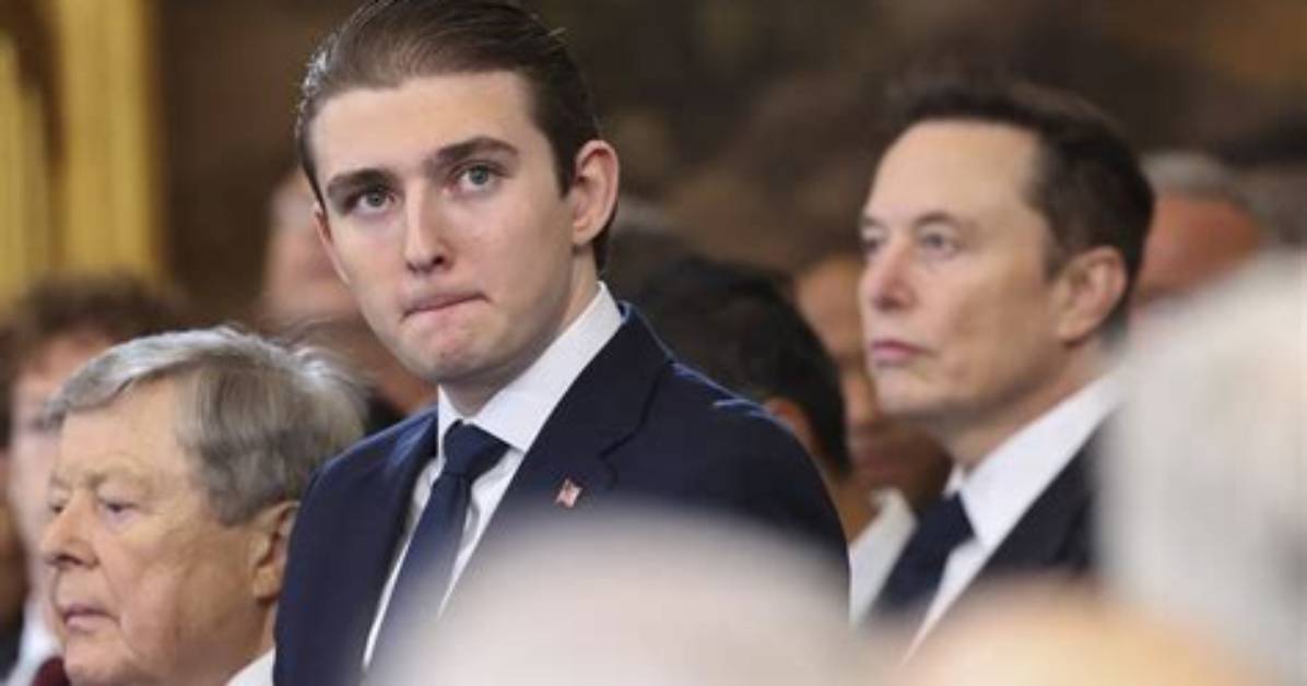 Where Is Barron's Current Residence: a Comprehensive Guide