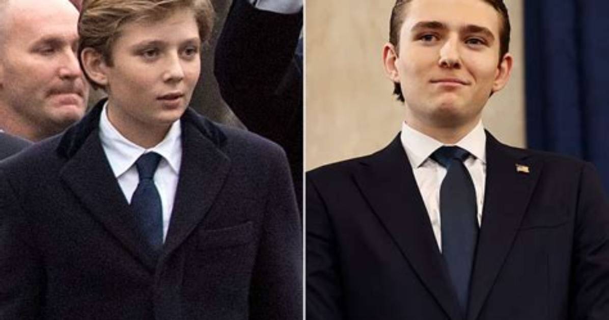 Where Is Barron Trump Currently Residing a Comprehensive