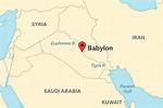 Where Is Biblical Babylon Located Today?