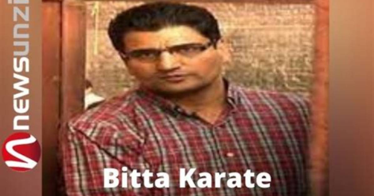 Where Is Bitta Karate Aka Farooq Ahmed Dar Now the Kashmir Files Cast And
