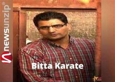 Where Is Bitta Karate Aka Farooq Ahmed Dar Now? the Kashmir Files Cast and Review
