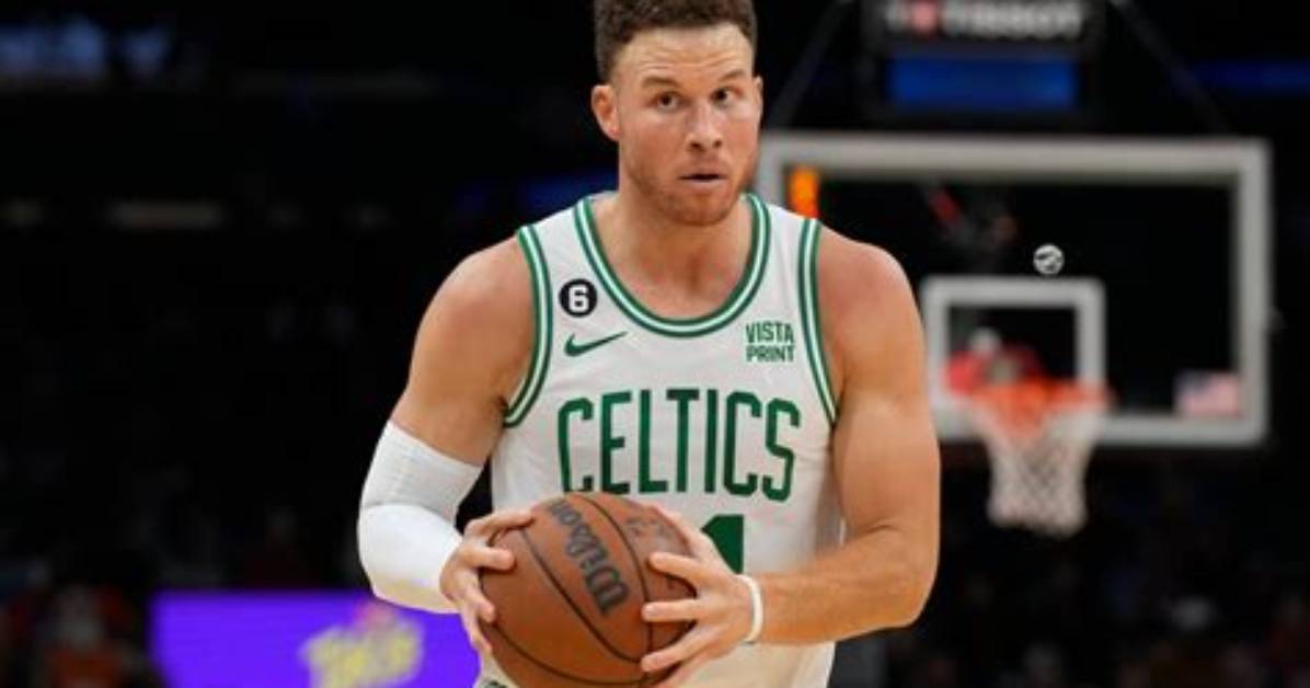 Where Is Blake Griffin Now? Is Blake Griffin Retired?