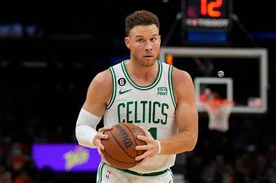 Where Is Blake Griffin Now? Is Blake Griffin Retired?