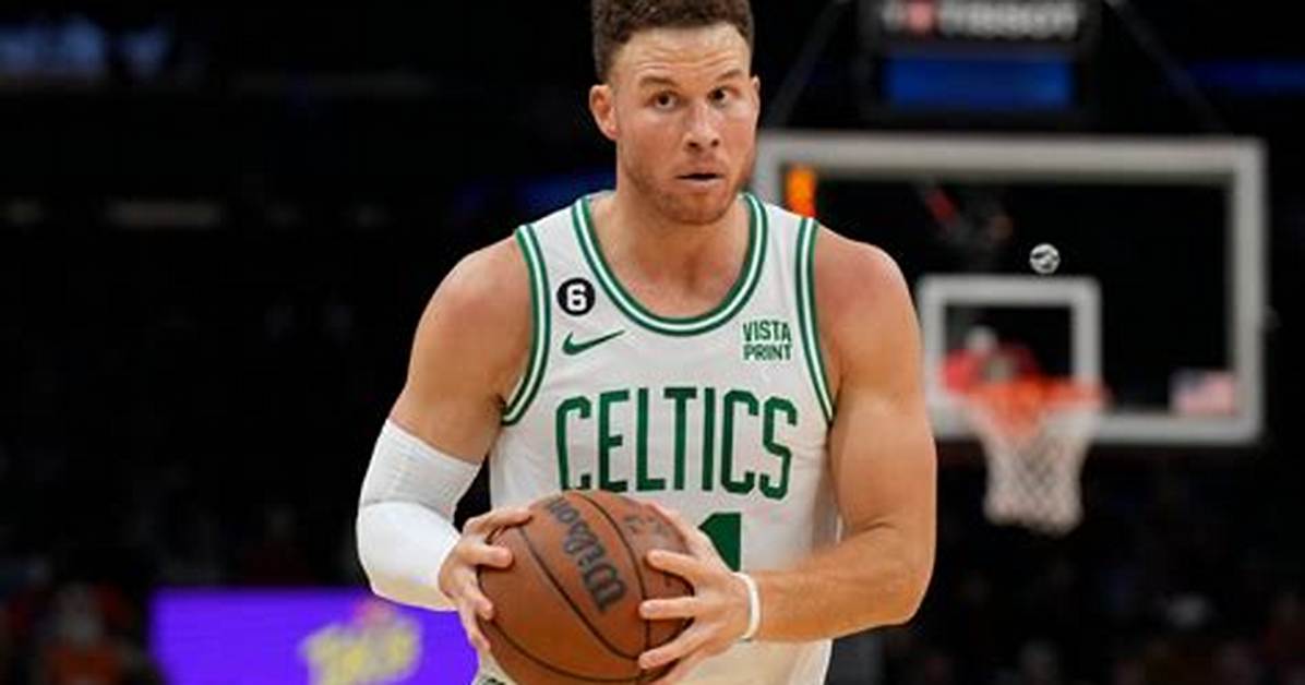 Where Is Blake Griffin Now Is