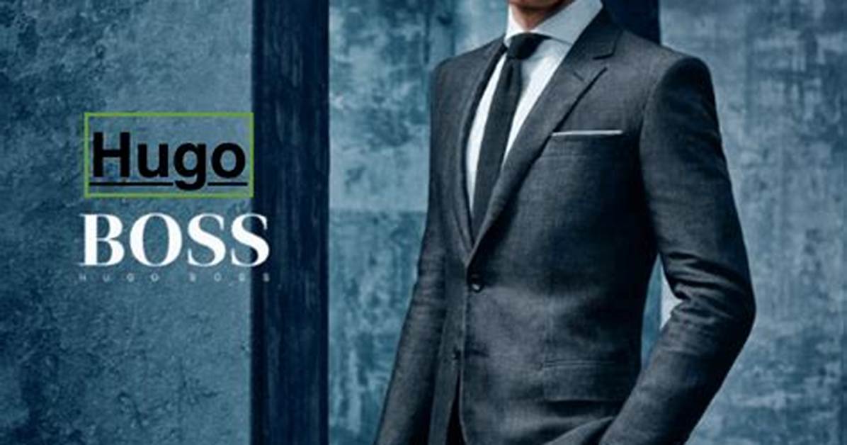 Where Is Boss Clothing Made?
