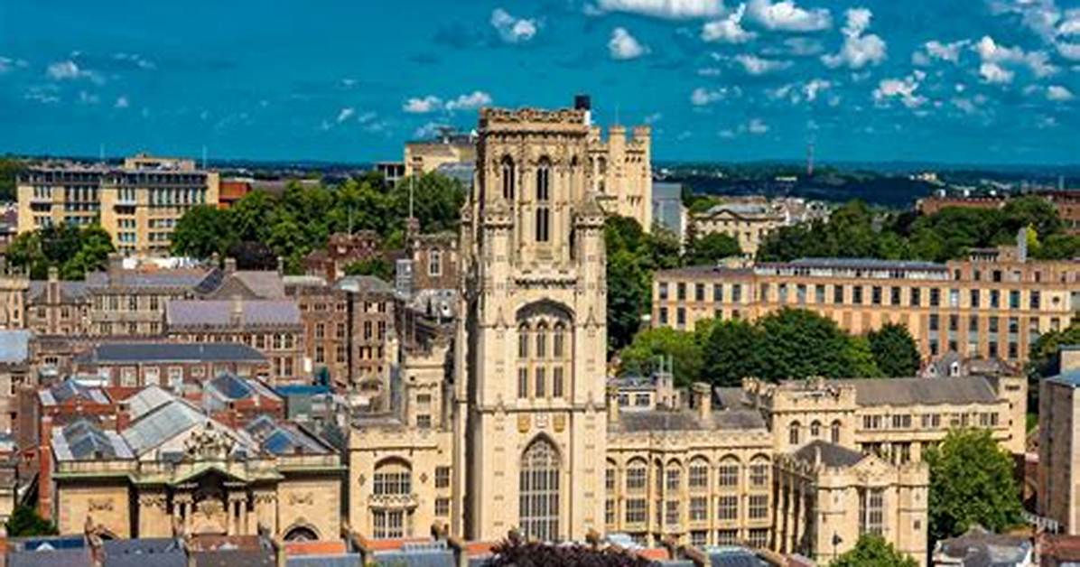 Where Is Bristol Uni?