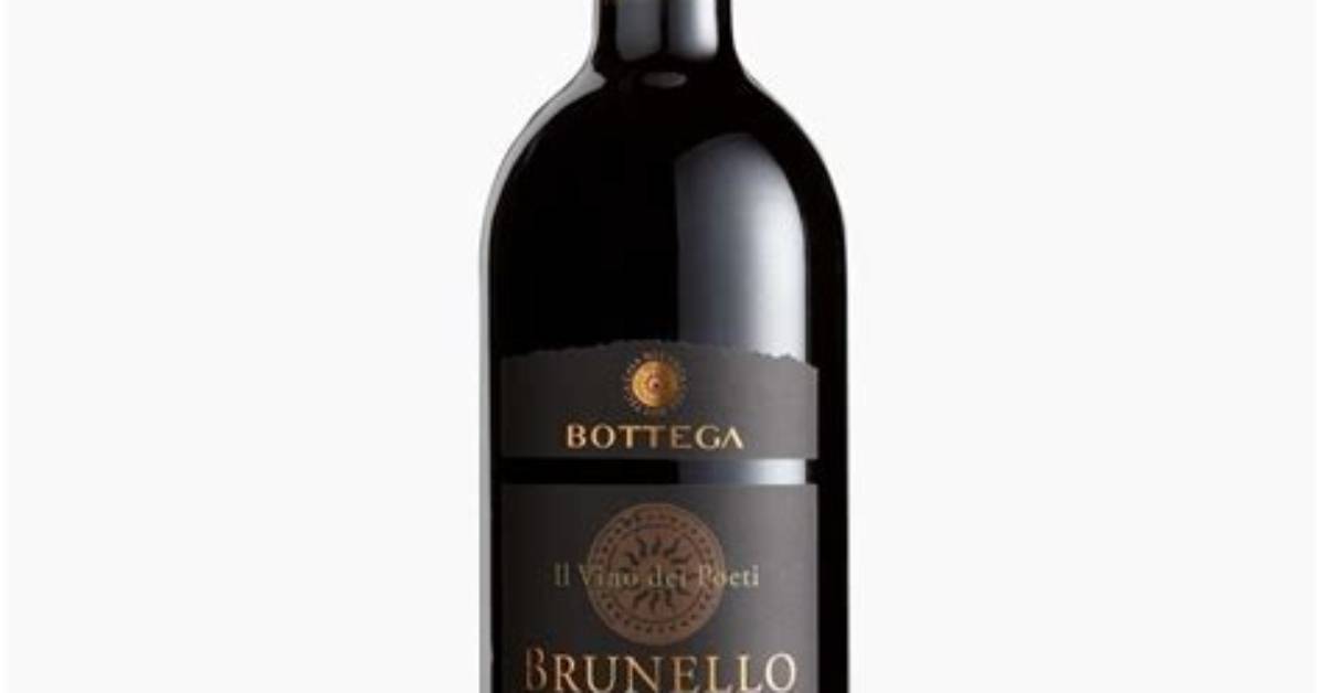 Where Is Brunello Di Montalcino?
