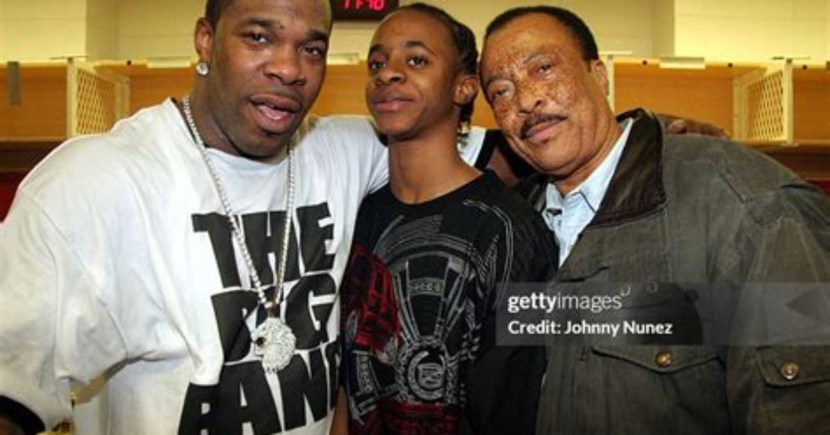 Where Is Busta Rhymes Parents from?