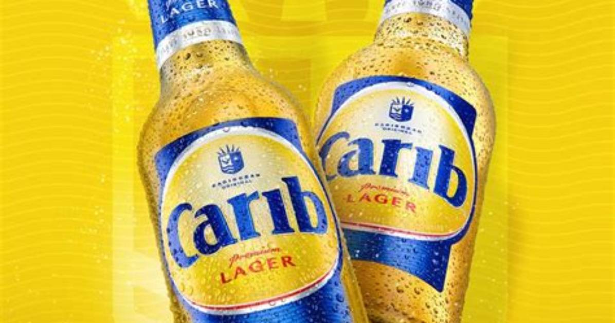 Where Is Carib Beer from?