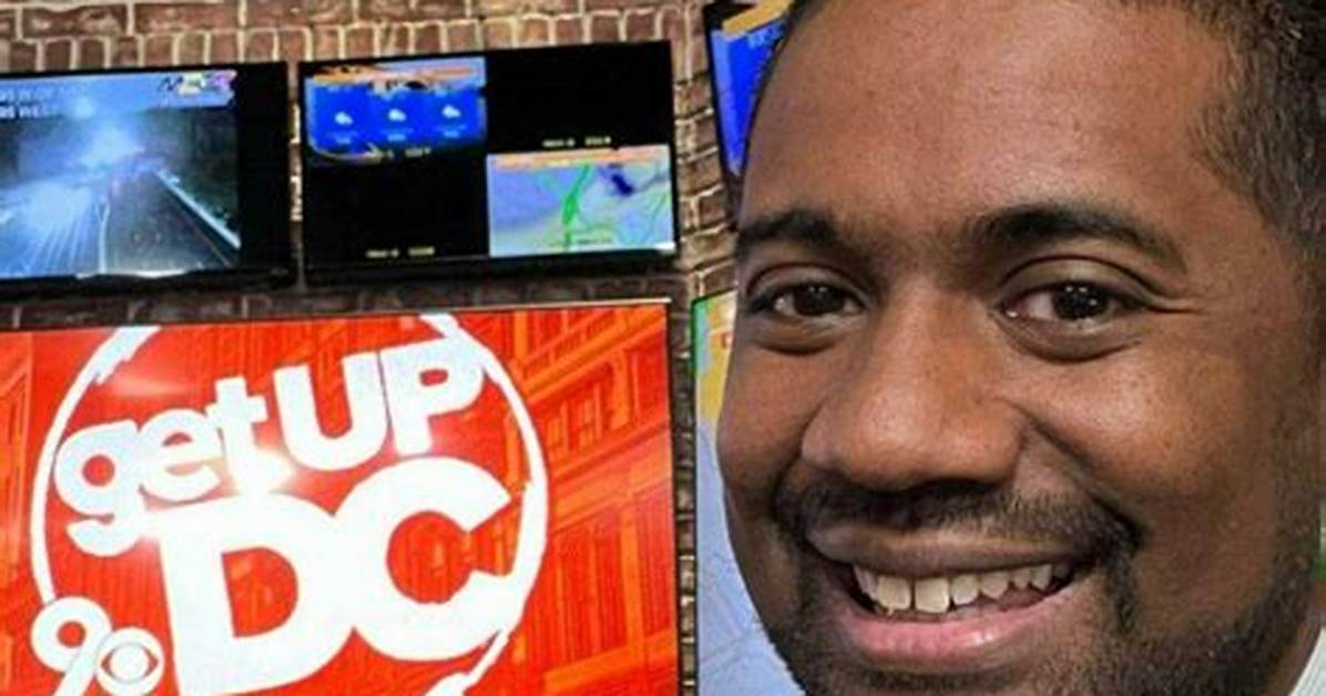 Where Is Chester Lampkin Going After Leaving Wusa9 New Job And