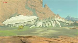 Where Is Eldin Great Skeleton?