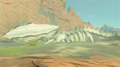 Where Is Eldin Great Skeleton?