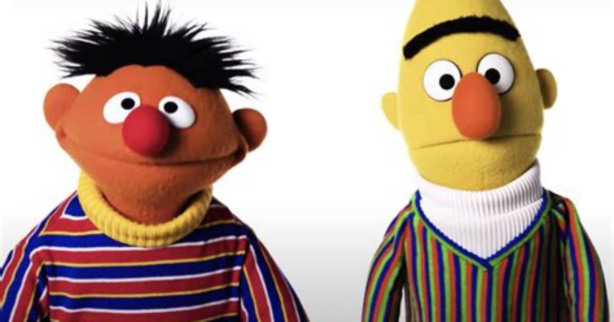 Where Is Ernie