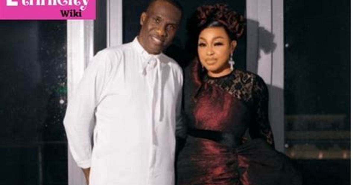 Where Is Fidelis Anosike First Wife Now? Children from First Marriage – Did He Cheat on Ex Wife with Rita Dominic?