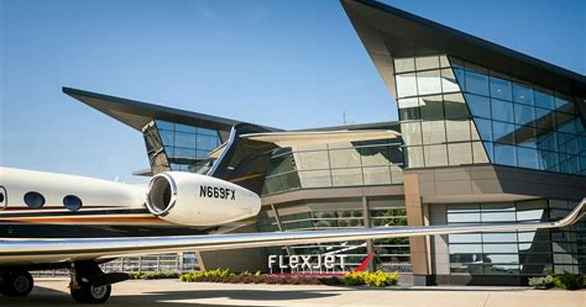 Where Is Flexjet Based?