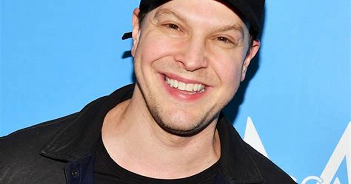Where Is Gavin Degraw from Where Does Gavin