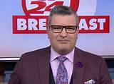 Where Is George Lagogianes from Cp24 Going? Is He Leaving?