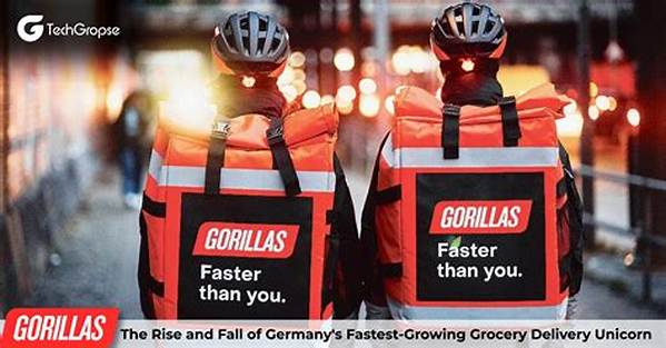 Where Is Gorillas Delivery from?