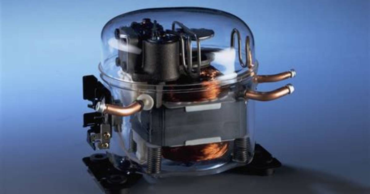 Where Is Hermetic Compressor?