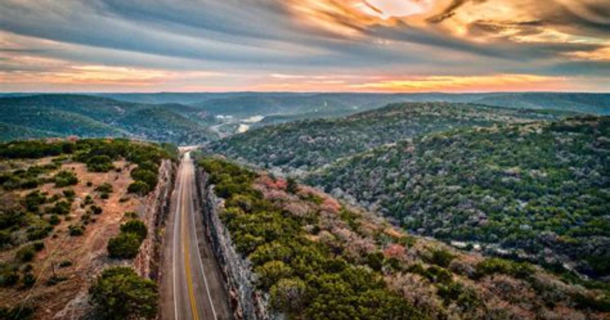 Where Is Hill Country in Texas?