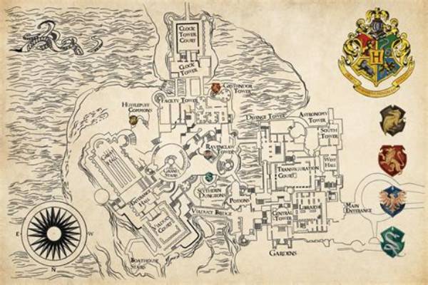 Where Is Hogwarts Located?