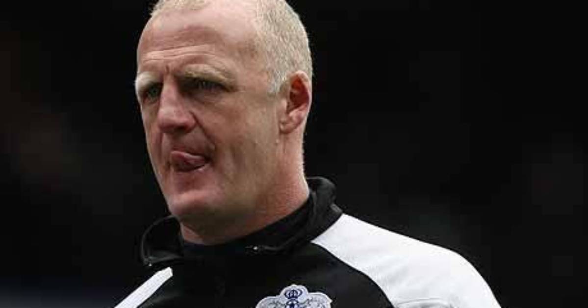 Where Is Iain Dowie Now?