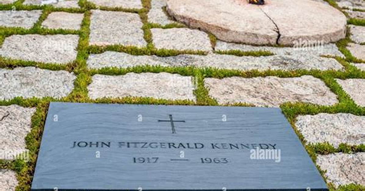 Where Is Jfk Buried?