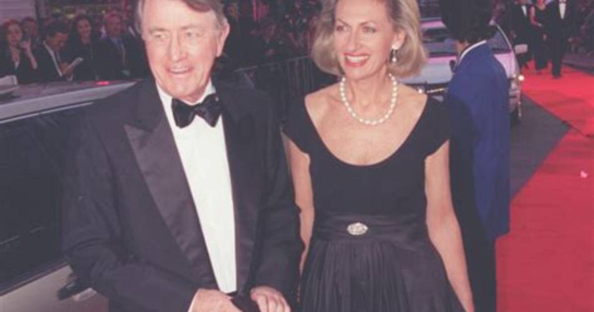 Where Is Jill Wran Now? Neville Wran Wife Whereabouts in 2022