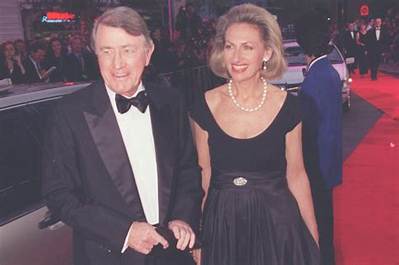 Where Is Jill Wran Now? Neville Wran Wife Whereabouts in 2022
