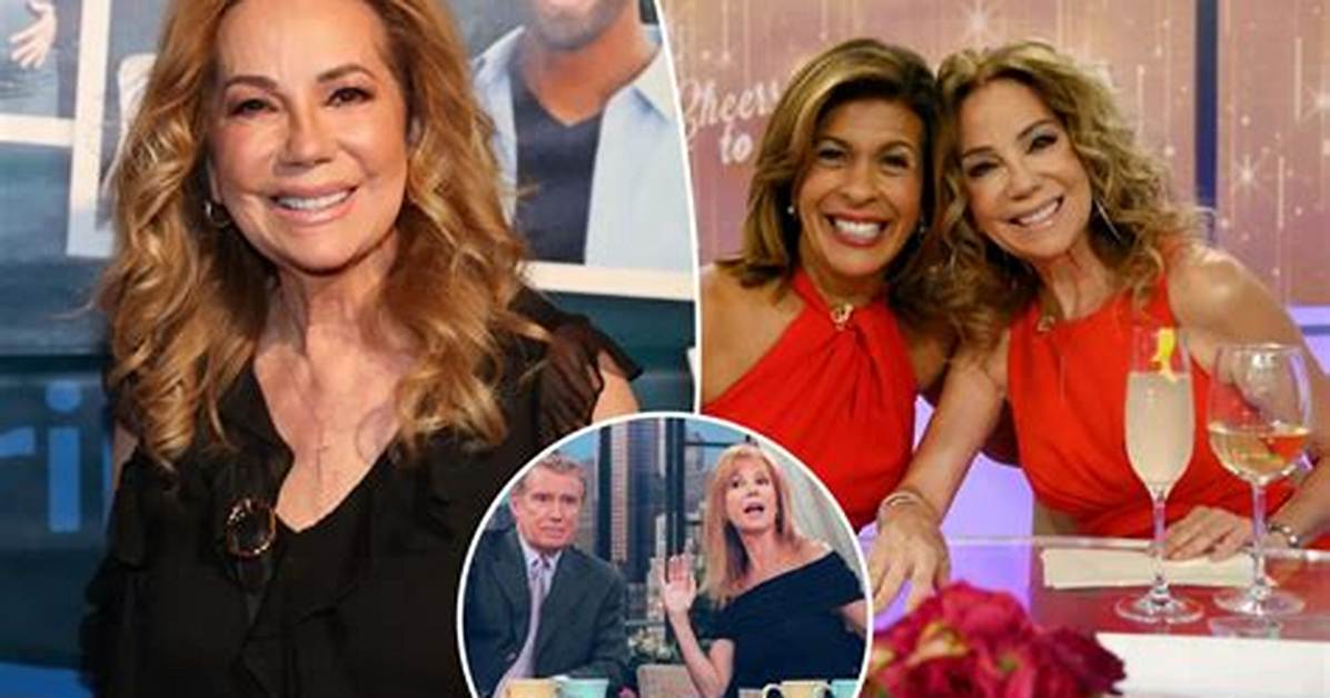 Where Is Kathie Lee Gifford Is She Leaving Today His Net Worth