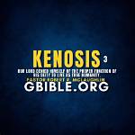 Where Is Kenosis Mentioned in the Bible?