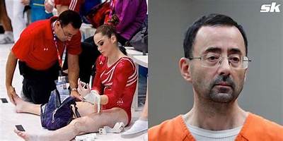 Where Is Larry Nassar Today?