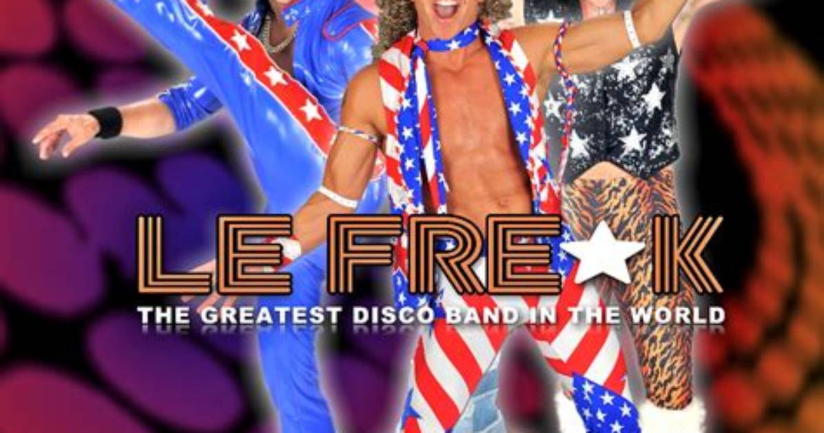 Where Is Le Freak from?