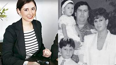 Where Is Manuela Escobar, Daughter of Pablo Escobar & What Is Her Net Worth Now?