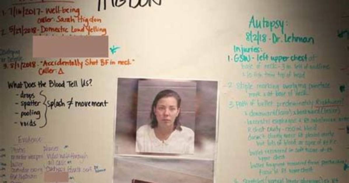 Where Is Mary Katherine Higdon Now? Verdict and Update on Woman Who Killed Bf Steven