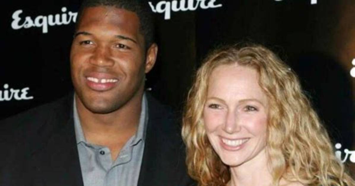 Where Is Michael Strahans Wife