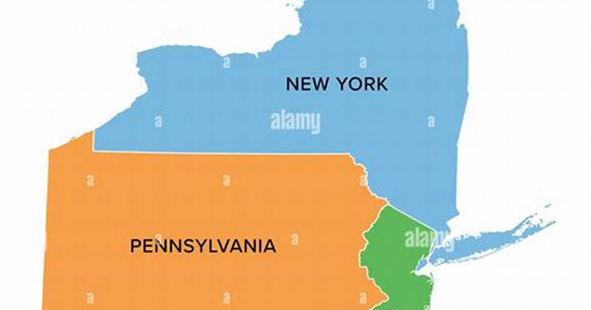 Where Is Mid Atlantic?