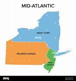 Where Is Mid Atlantic?