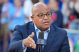 Where Is Mike Tirico Broadcasting the Olympics from? Announcer Covering Olympics Remotely to Follow the Super Bowl