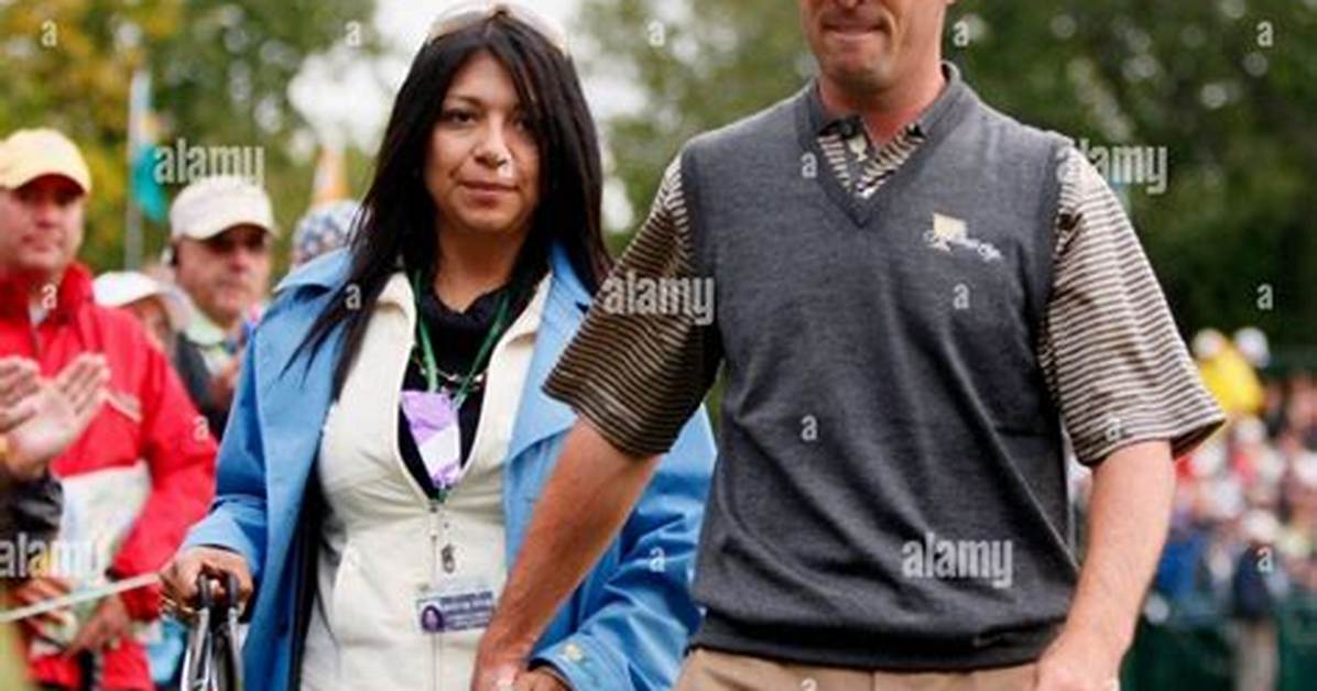 Where Is Mike Weir Ex Wife Bricia Weir Today Fans Are Wondering About the Golfer