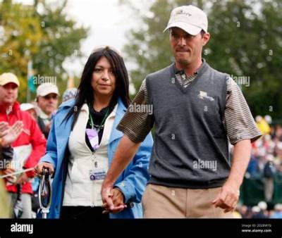 Where Is Mike Weir Ex Wife Bricia Weir Today? Fans Are Wondering About the Golfer Former Partner
