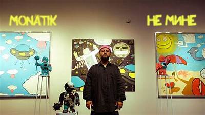 Where Is Monatik from: the Journey of a Ukrainian Superstar