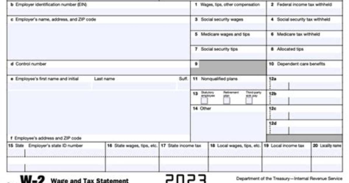 Where Is My W-2 on Taxact?