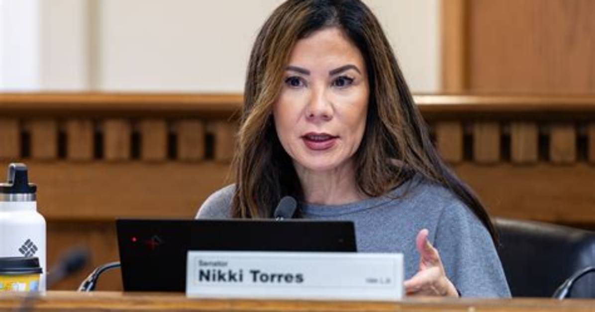 Where Is Nikki Torres Going