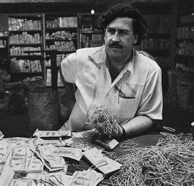 Where Is Pablo Escobar's Money?