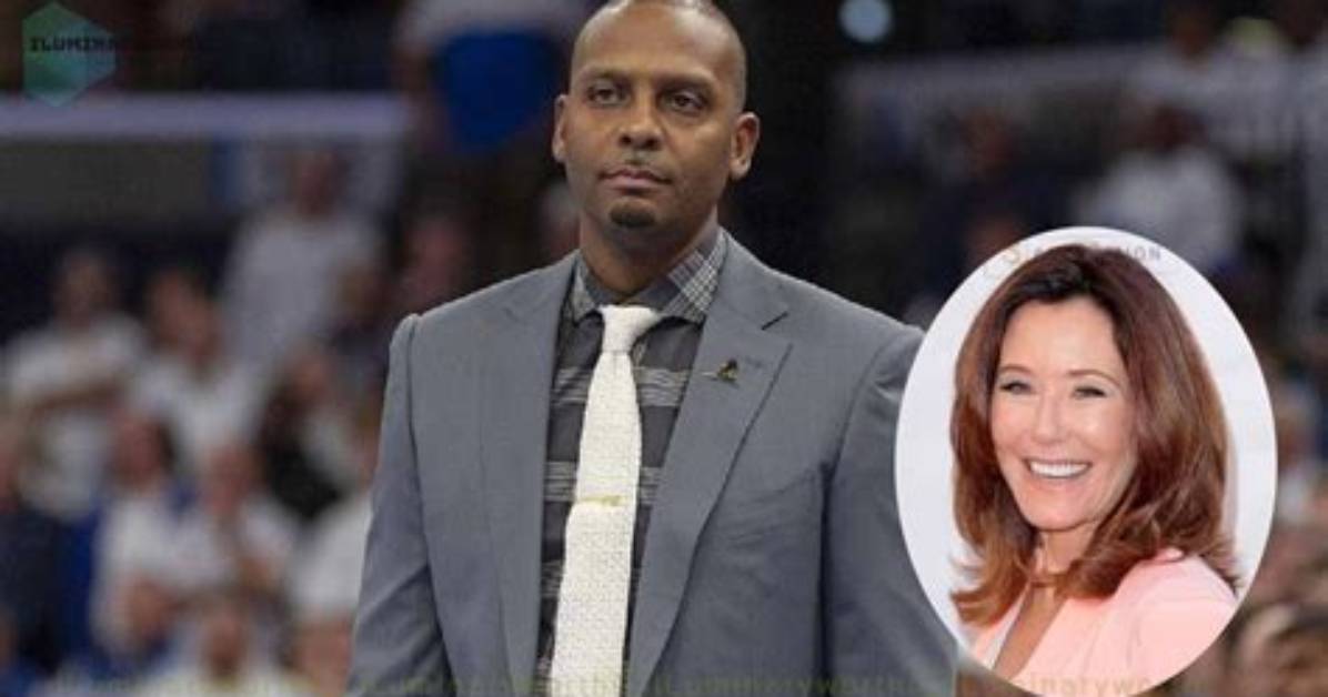 Where Is Penny Hardaway S Wife