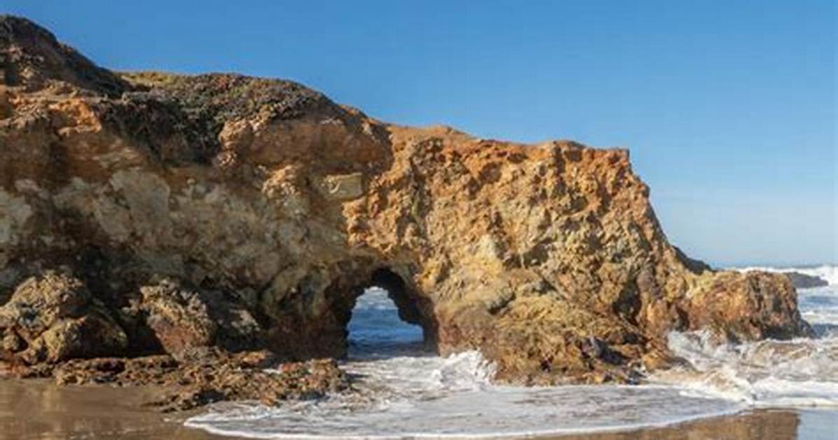 Where Is Pescadero State