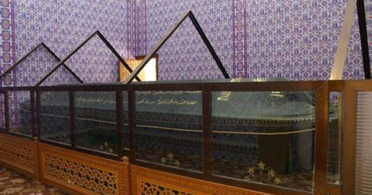 Where Is Prophet Noah Buried?
